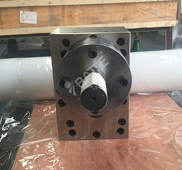 紡絲計(jì)量泵